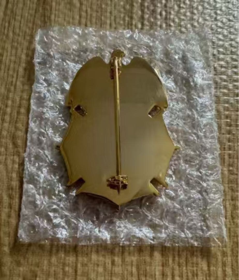 連邦麻薬取締局 DEA バッジ+ケース