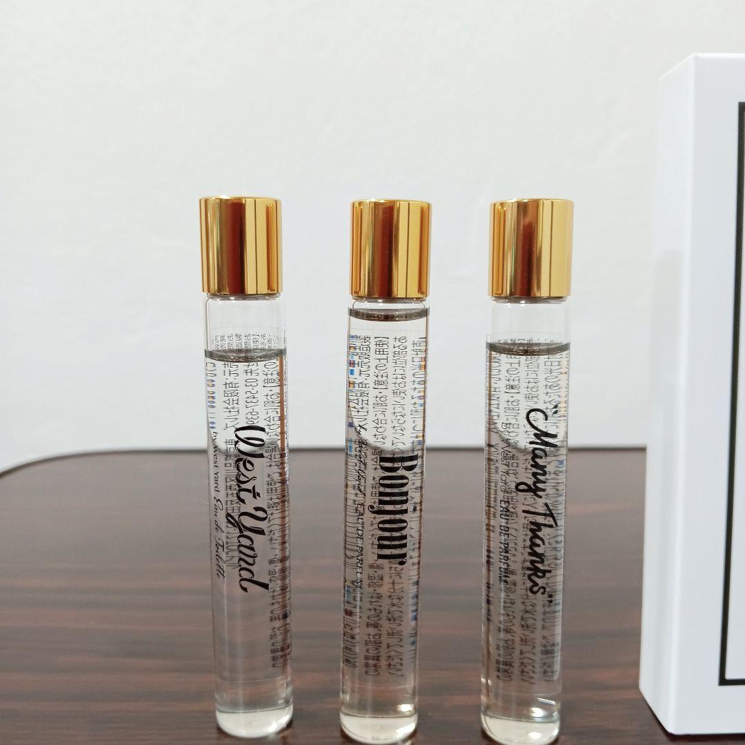 7-138 西野カナ 香水 West Yard Special Box - メルカリ