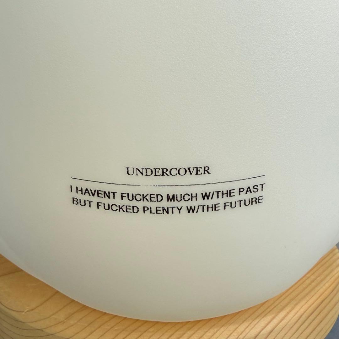 アンダーカバー ベアランプ UNDERCOVER MEDICOM lamp 照明