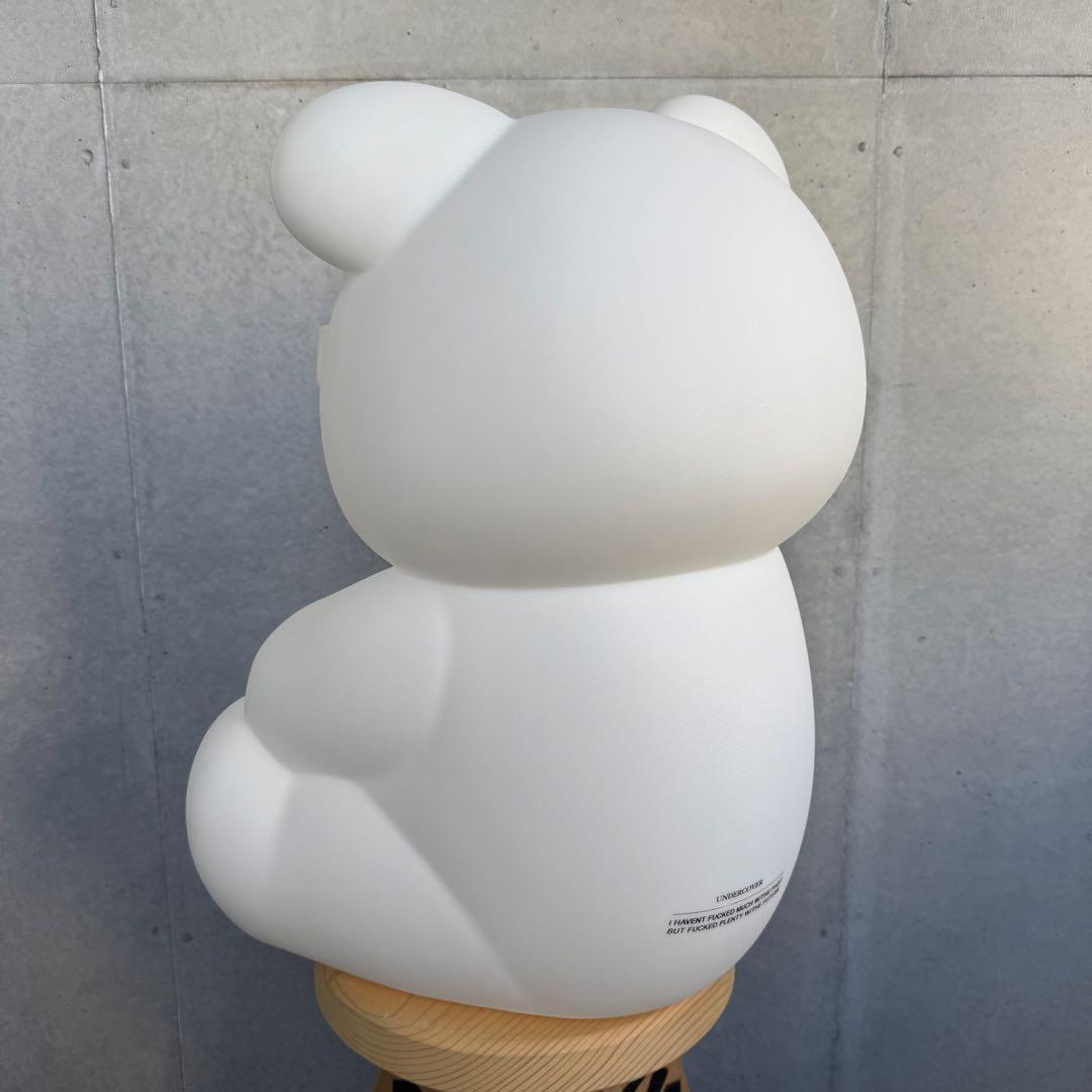 アンダーカバー ベアランプ UNDERCOVER MEDICOM lamp 照明