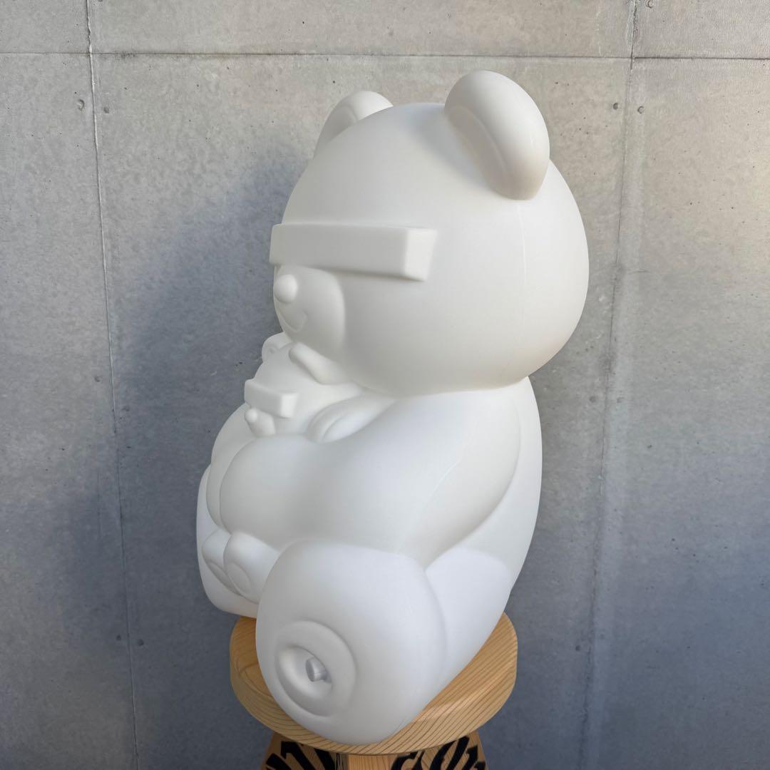 アンダーカバー ベアランプ UNDERCOVER MEDICOM lamp 照明