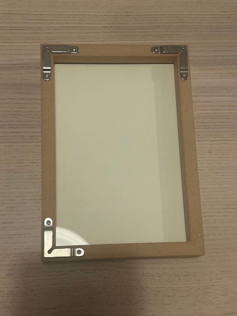 山口一郎　　原画　　ポストカード　くま　テディベア