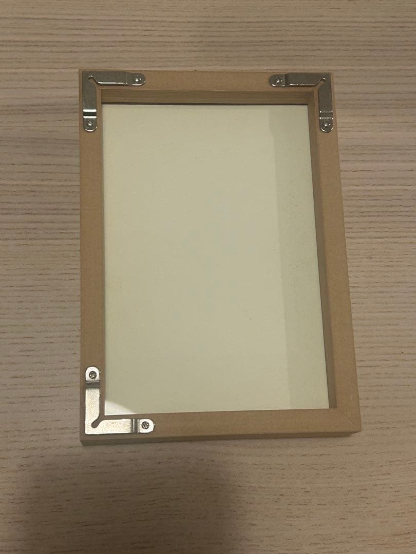 山口一郎　　原画　　ポストカード　くま　テディベア