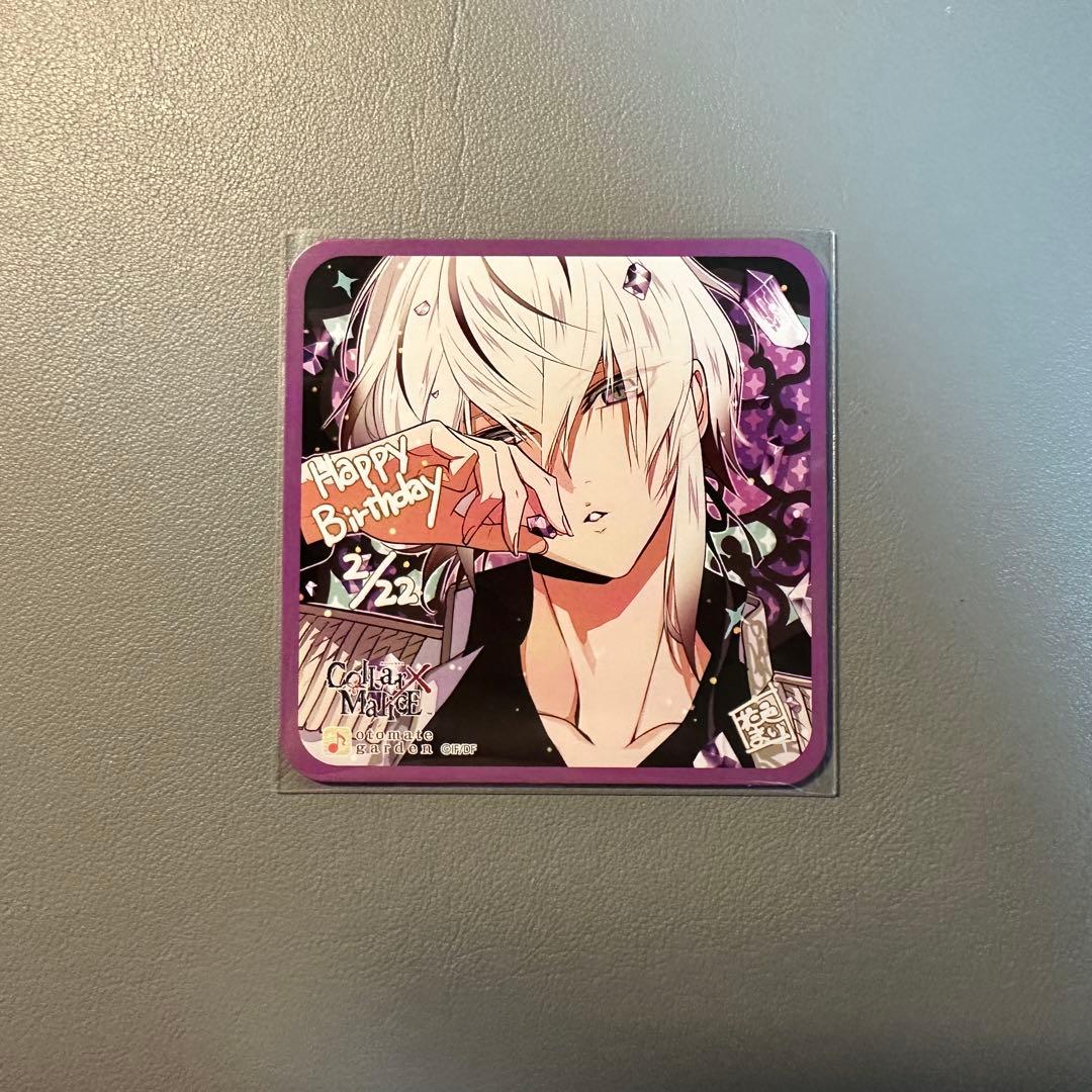 Calla×Malice カラマリ 岡崎契 コースター - メルカリ