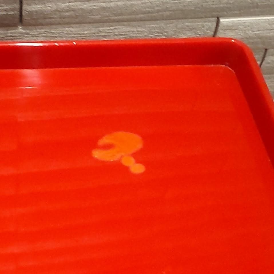 B-LINE Joe Colombo ボビーワゴン 2段 レッド