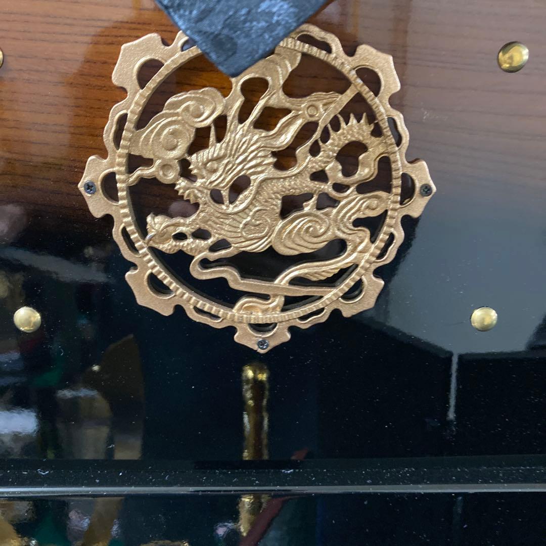 収納着用織田信長25号兜