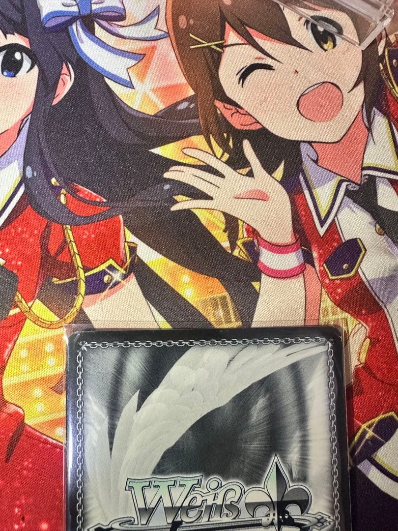 最安　ヴァイスシュヴァルツ　楽園を目指す少女　天音　ホイルpr ワンオーナー品