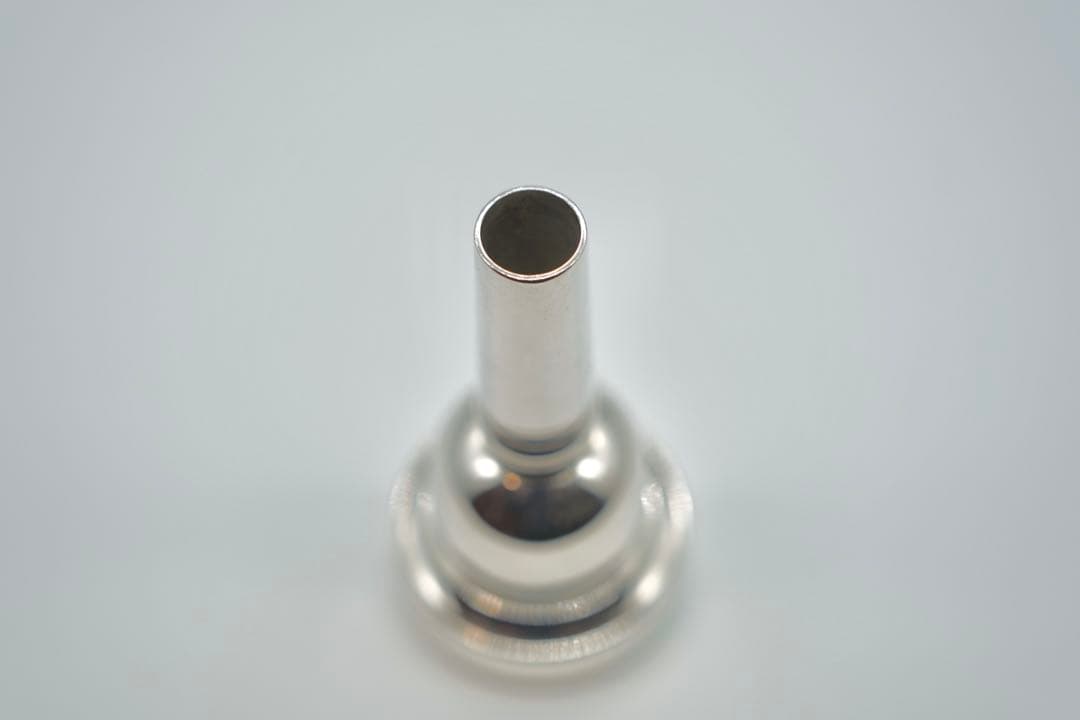 Greg Black 4.5GS Regular 太管トロンボーンマウスピース