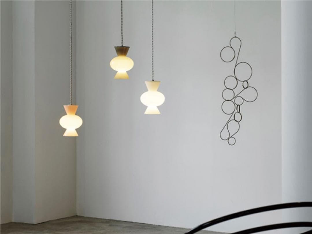 Pipo ピポ / ペンダントライト　LED付属　ホワイト