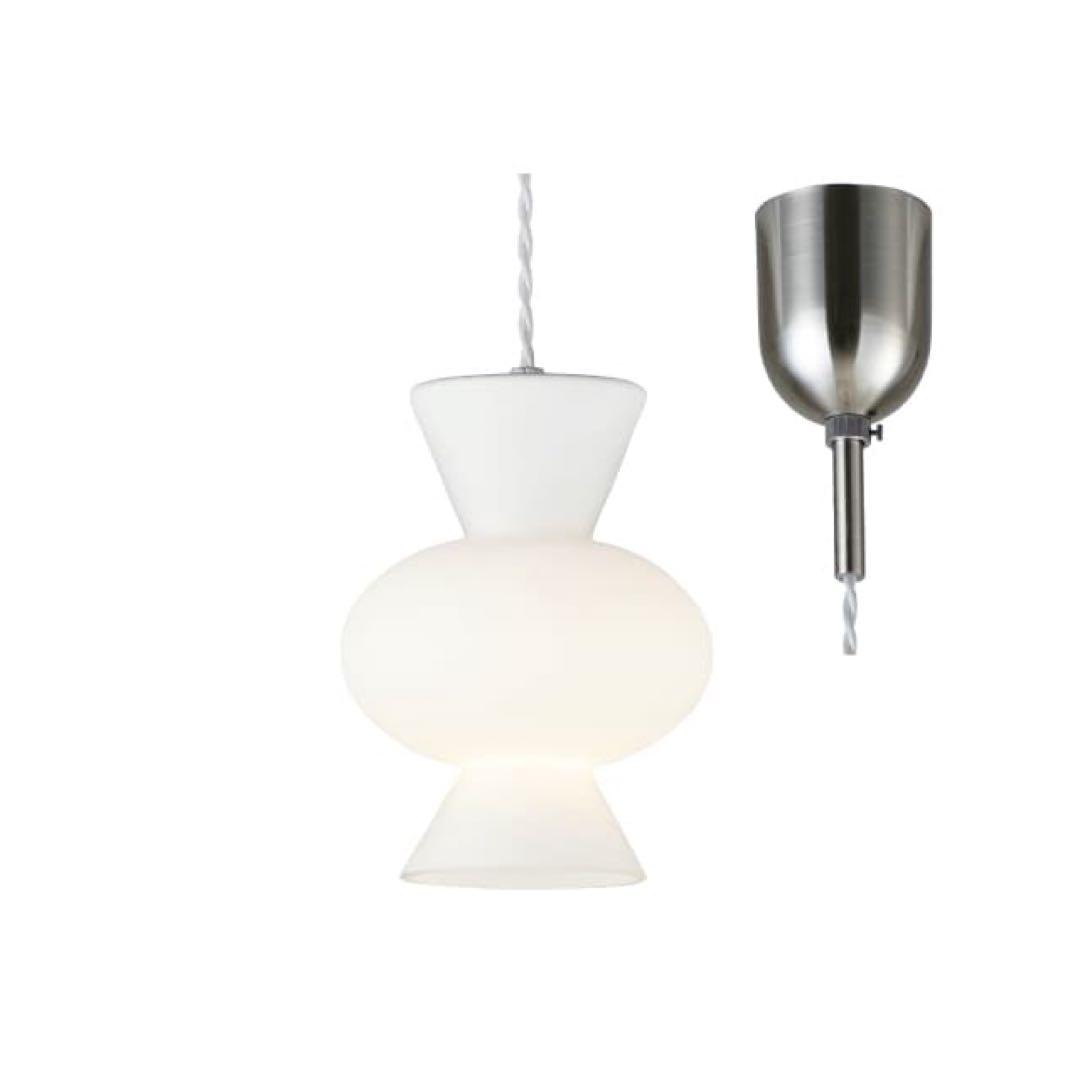 Pipo ピポ / ペンダントライト　LED付属　ホワイト