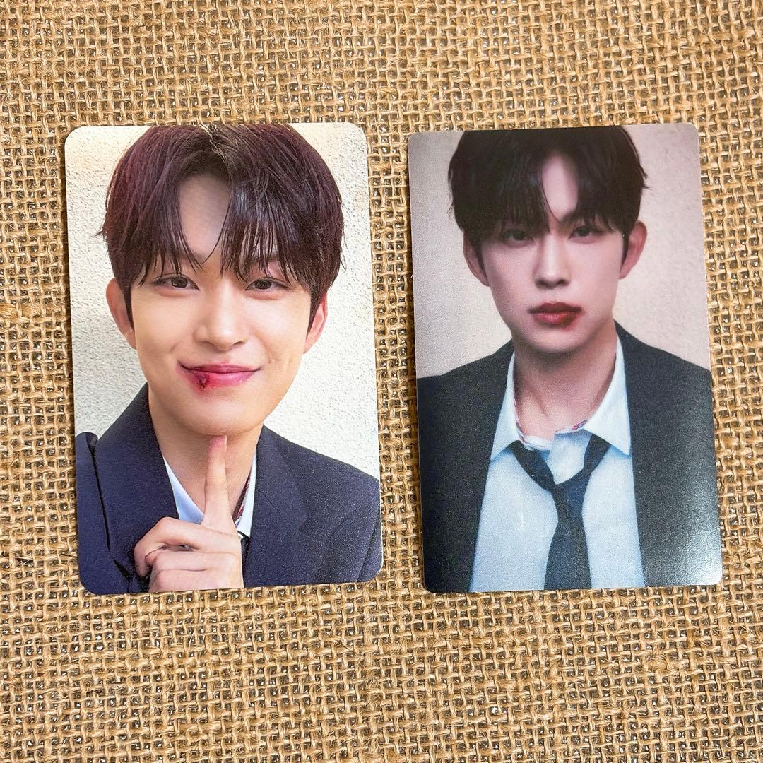 ald1 ゴヌ トレカ ステッカー - メルカリ