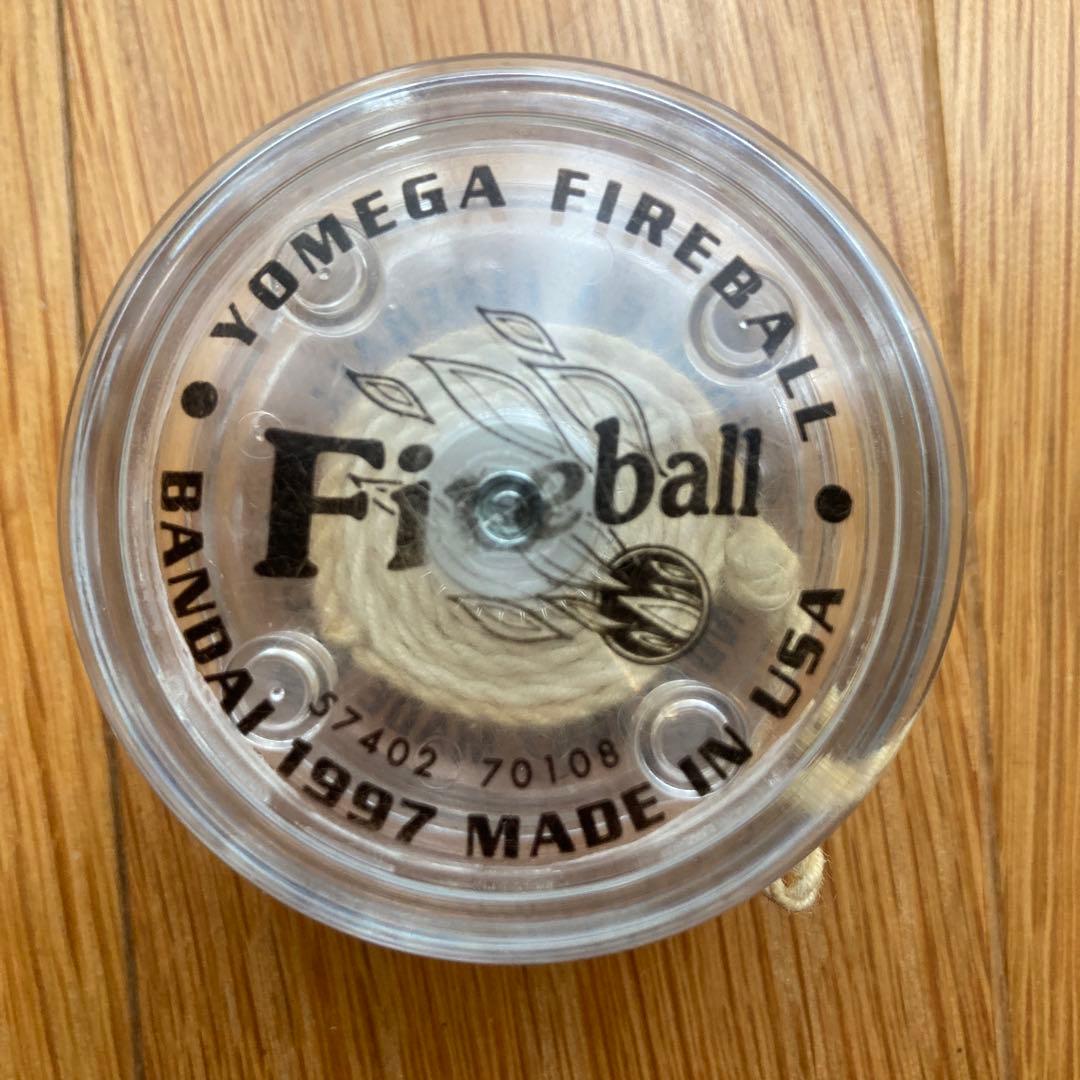 ハイパーヨーヨー ファイヤーボール - メルカリ