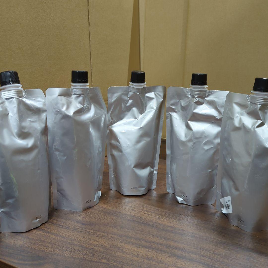 5袋 CUTECH(キューテック) ACT PRO02 400g 【公式】キューティクル強化