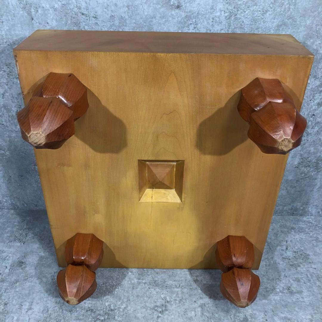 へそ付き 碁盤 桐箱入り 蛤 那智黒 碁石セット 34号 囲碁セット 木製