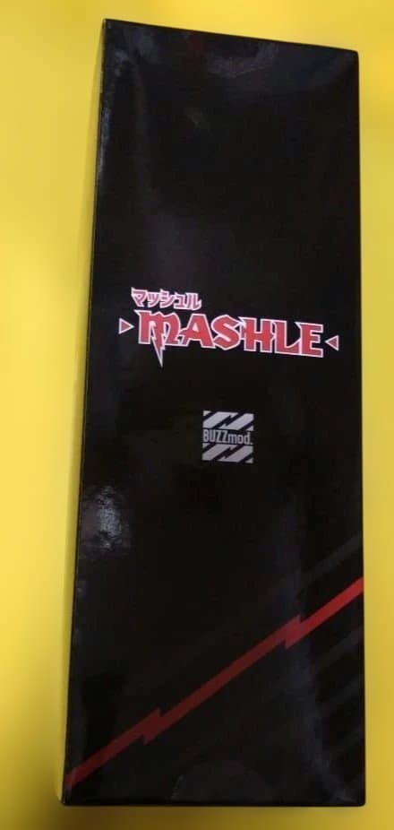未開封 マッシュル　BUZZmod. マッシュ・バーンデッド