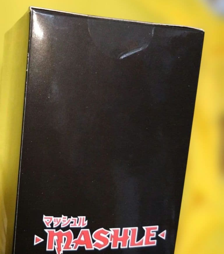 未開封 マッシュル　BUZZmod. マッシュ・バーンデッド