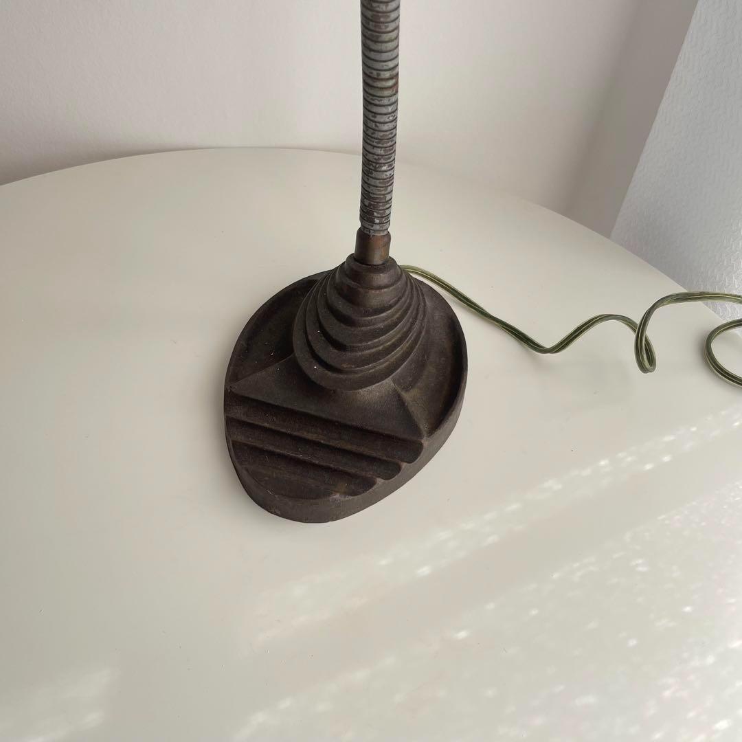 送料込 アメリカEAGLE社製自立式デスクランプ ビンテージライト