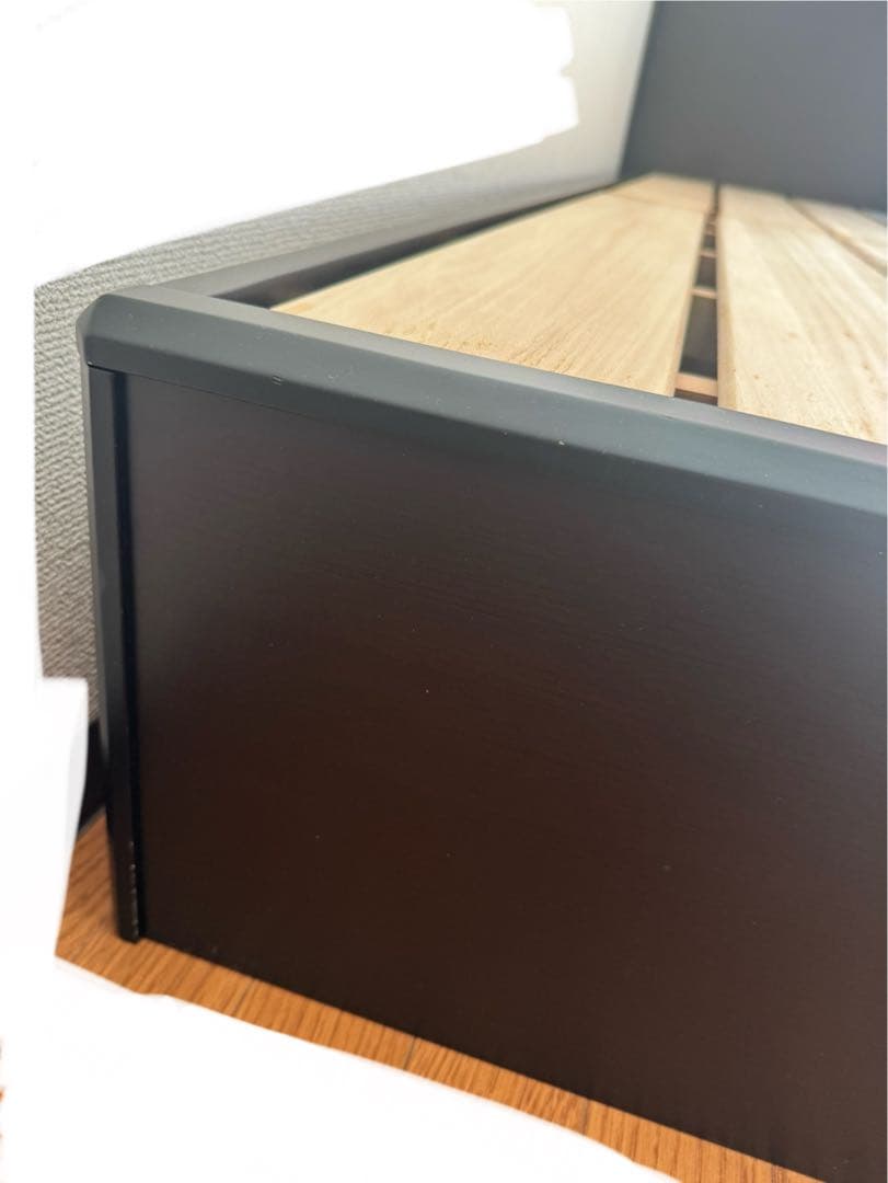 ベッド　シングルサイズ　大塚家具