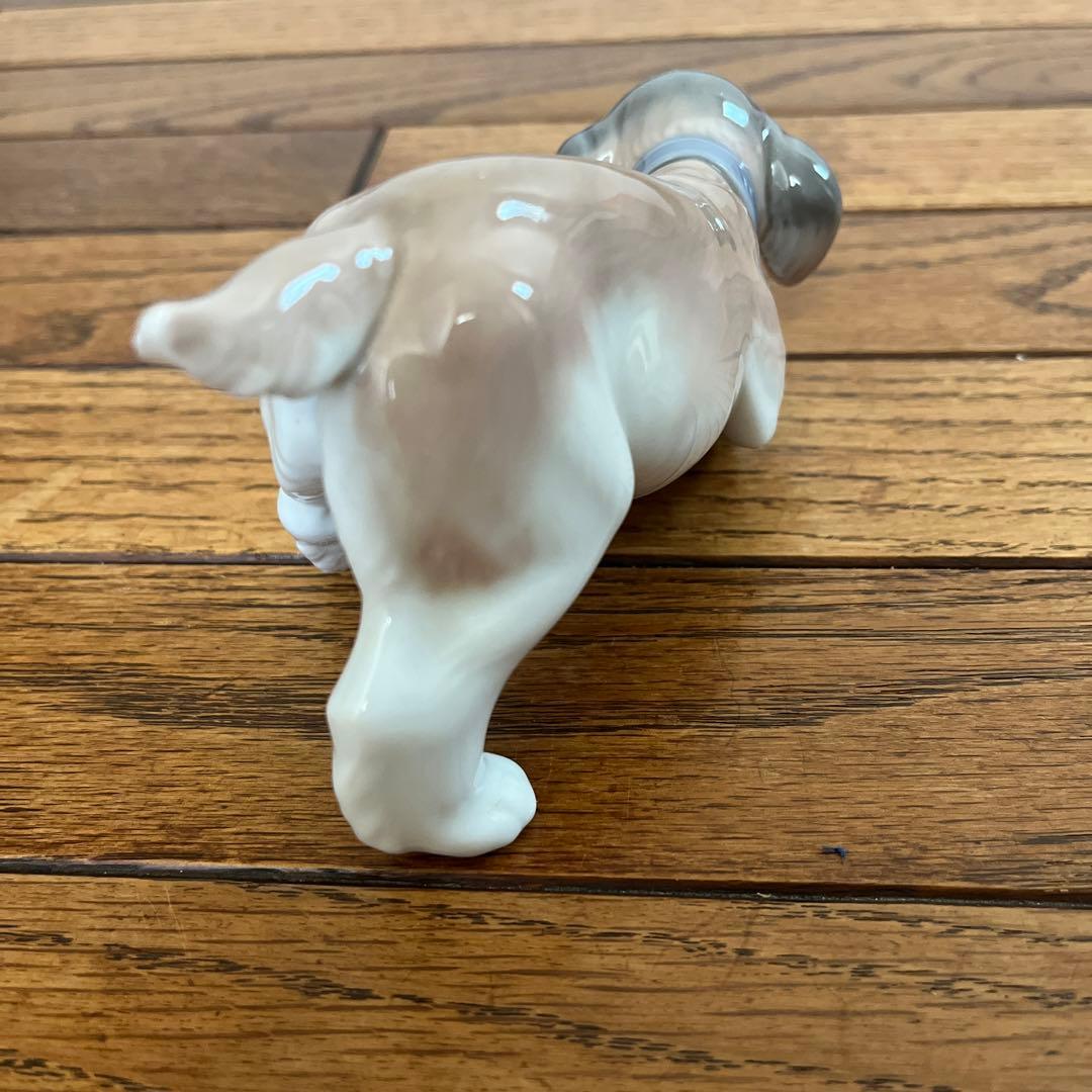 リヤドロ 6212 リトルハンター 犬 - メルカリ