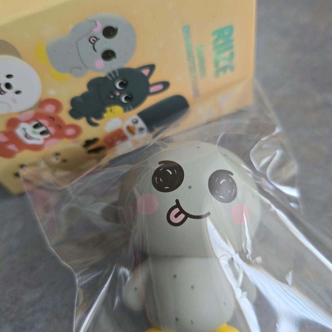 RIIZE ランダム キャラクター フィギュア ウンソク ソンヨンドリ