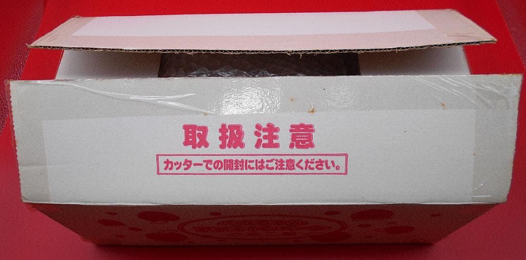 【非売品】不二家　ペコちゃん　首ふり人形　未使用　ひなまつりキャンペーン当選品