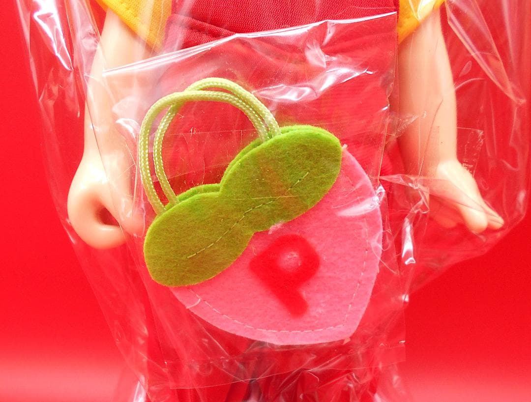 【非売品】不二家　ペコちゃん　首ふり人形　未使用　ひなまつりキャンペーン当選品