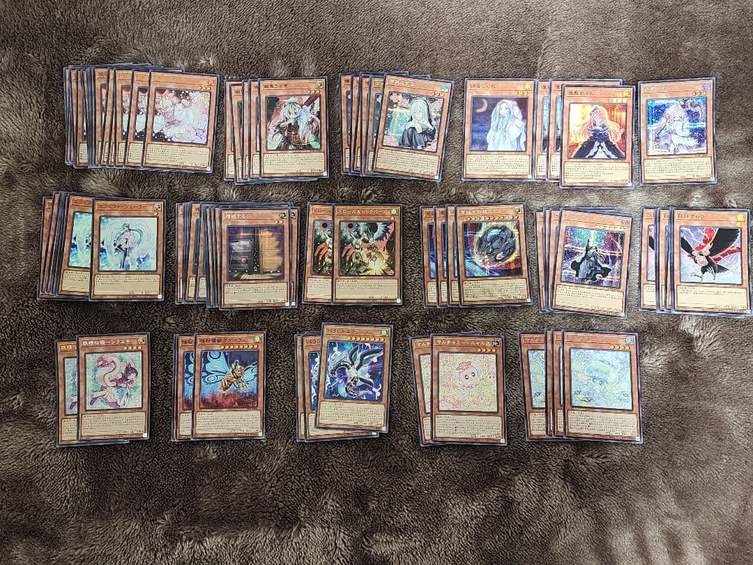 遊戯王 引退セット 汎用カードセット - メルカリ