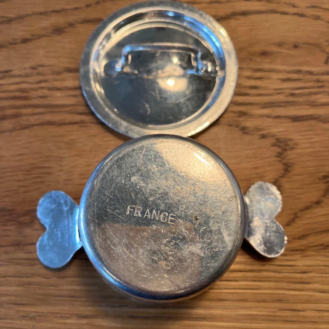 マトファ マトファー 型 シャルロット型 スズ製 - メルカリ