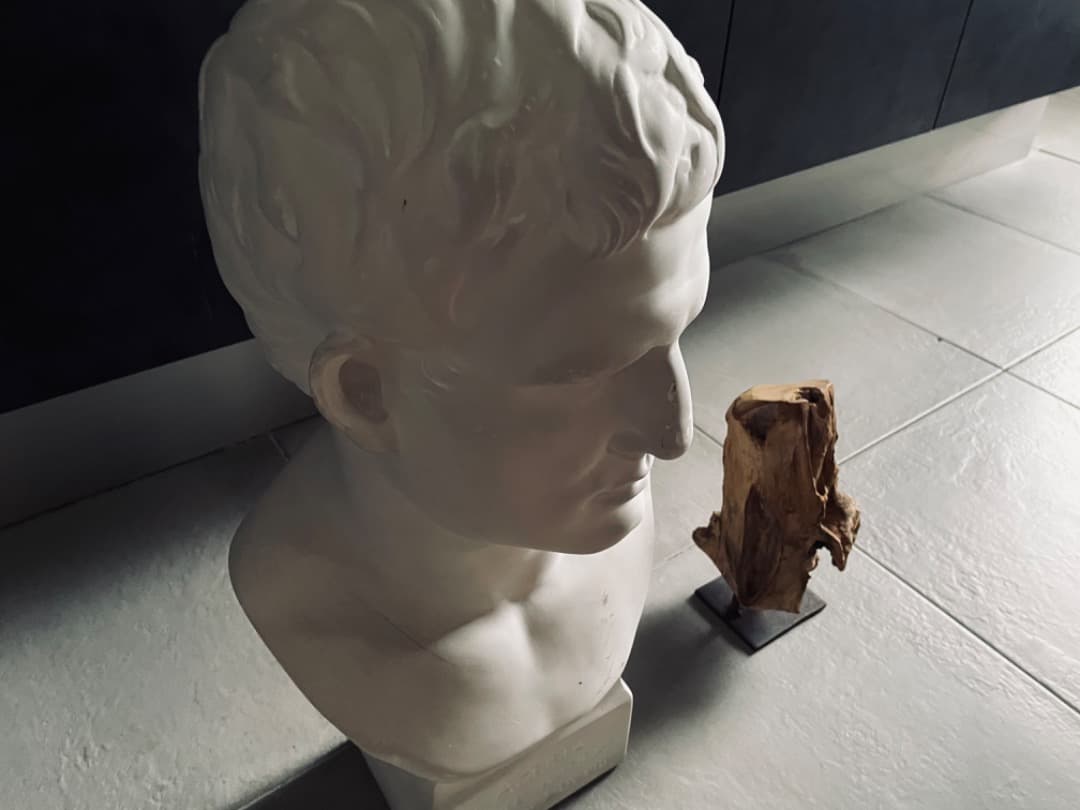 ジャーナルスタンダードファニチャー購入 大型オブジェ インダストリアル