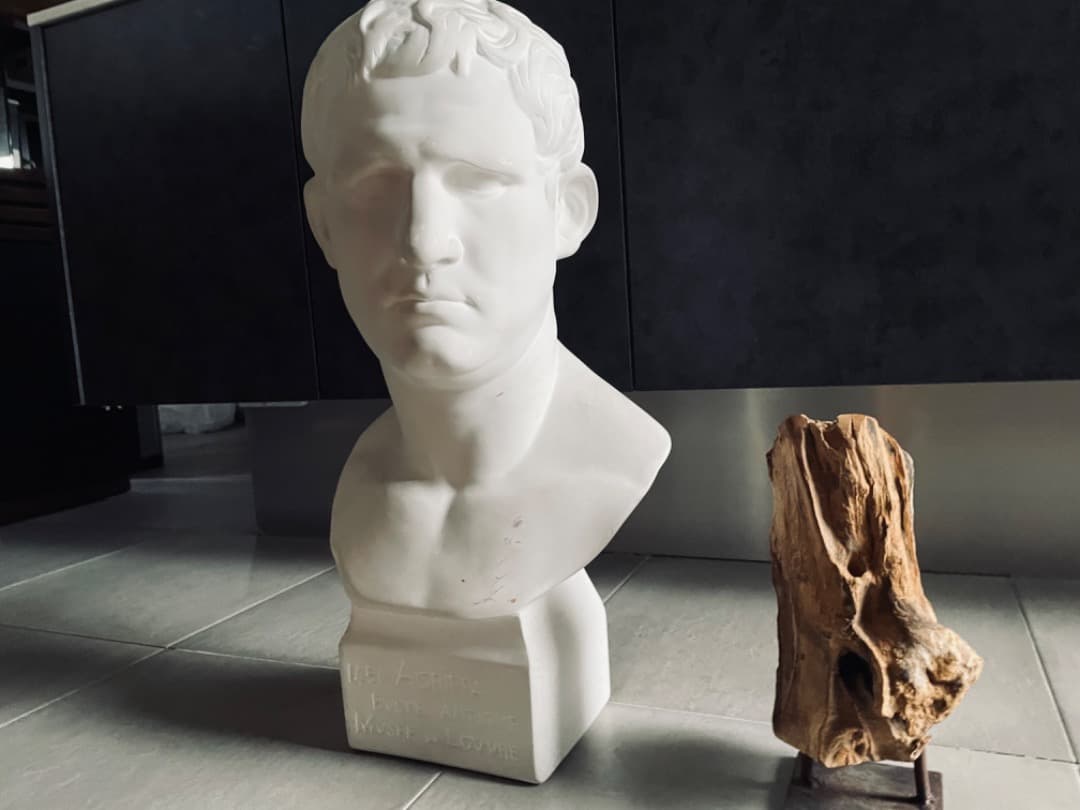 ジャーナルスタンダードファニチャー購入 大型オブジェ インダストリアル