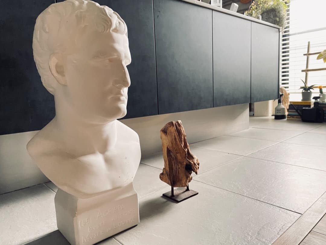 ジャーナルスタンダードファニチャー購入 大型オブジェ インダストリアル