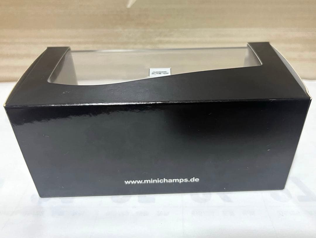 PMA 1/43 ポルシェ ケイマン GT4 2016 ブラック メタリック - メルカリ