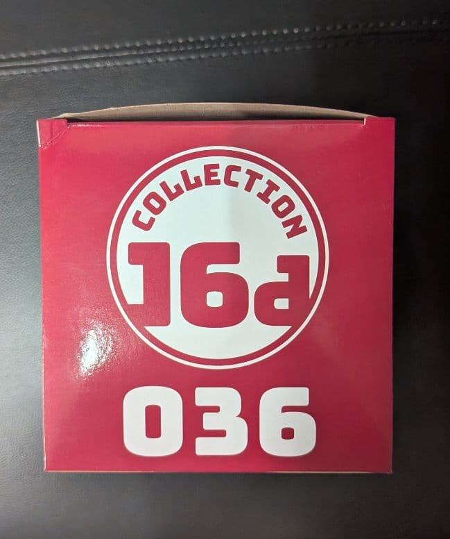 アントニオ猪木 PVCフィギュア PVC 036