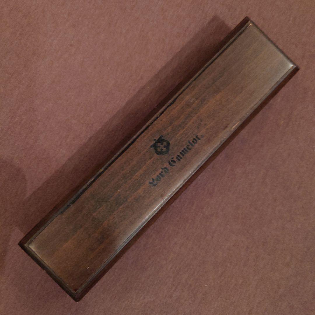 ロードキャメロット.シルバー トライデント型ペンダントネックレス