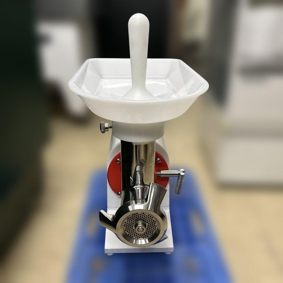 7032【程度良好】 2021年製 なんつね チョッパー ミキサー MS-12B