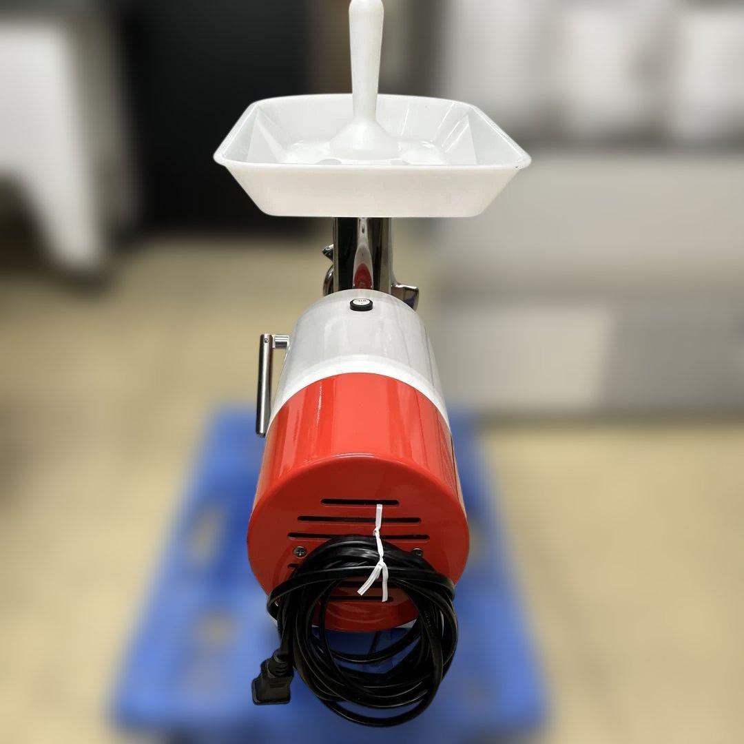 7032【程度良好】 2021年製 なんつね チョッパー ミキサー MS-12B