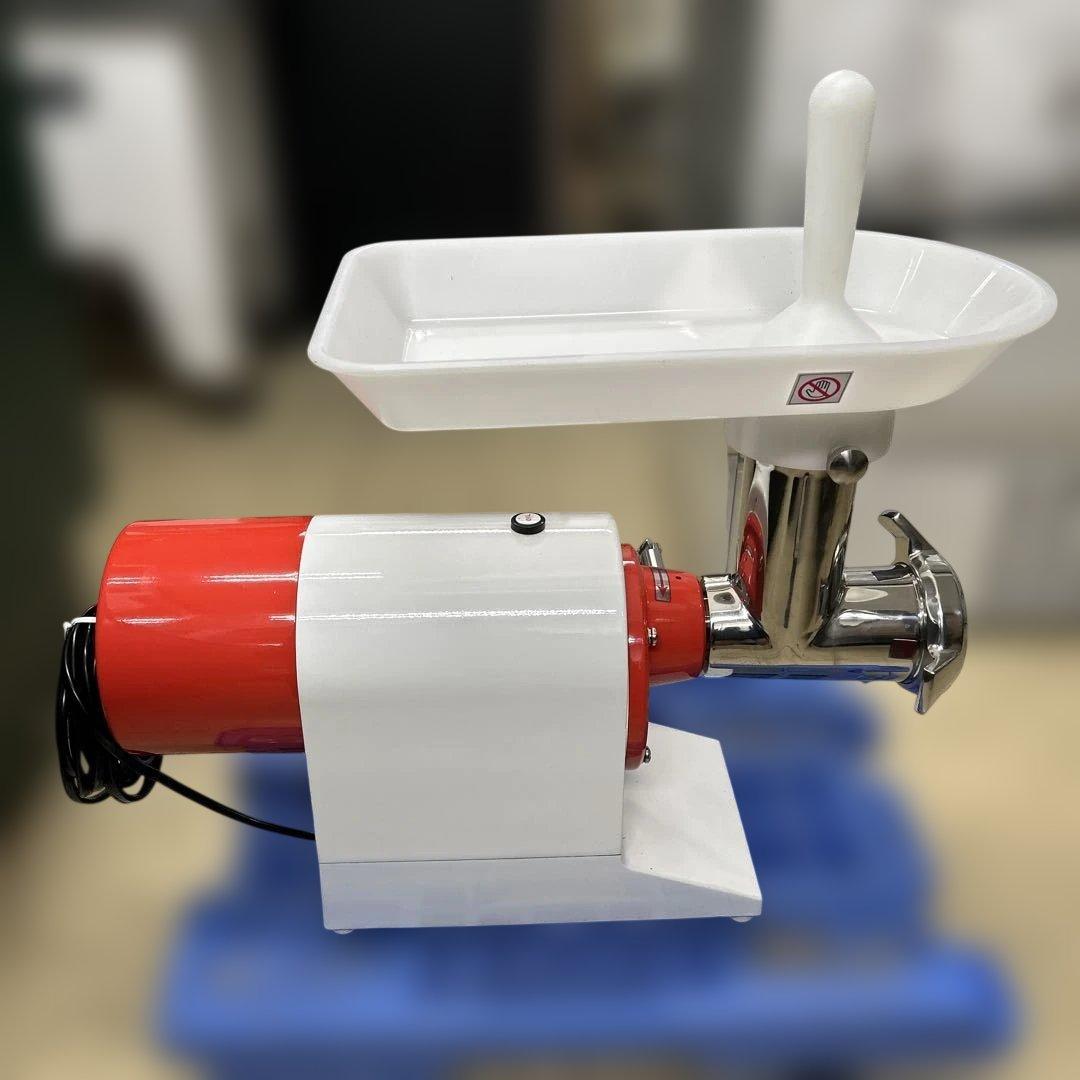 7032【程度良好】 2021年製 なんつね チョッパー ミキサー MS-12B