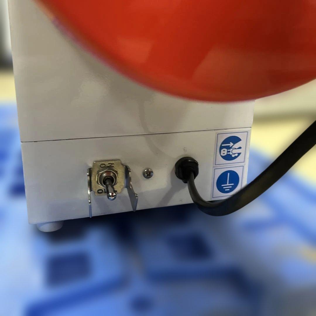 7032【程度良好】 2021年製 なんつね チョッパー ミキサー MS-12B