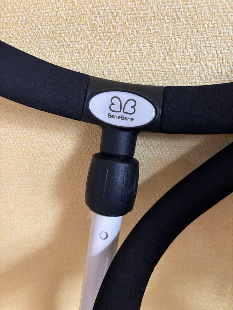 三輪車 折りたたみ 手押し 三輪車 2歳 3歳 折りたたみ キッズ ベネベネ