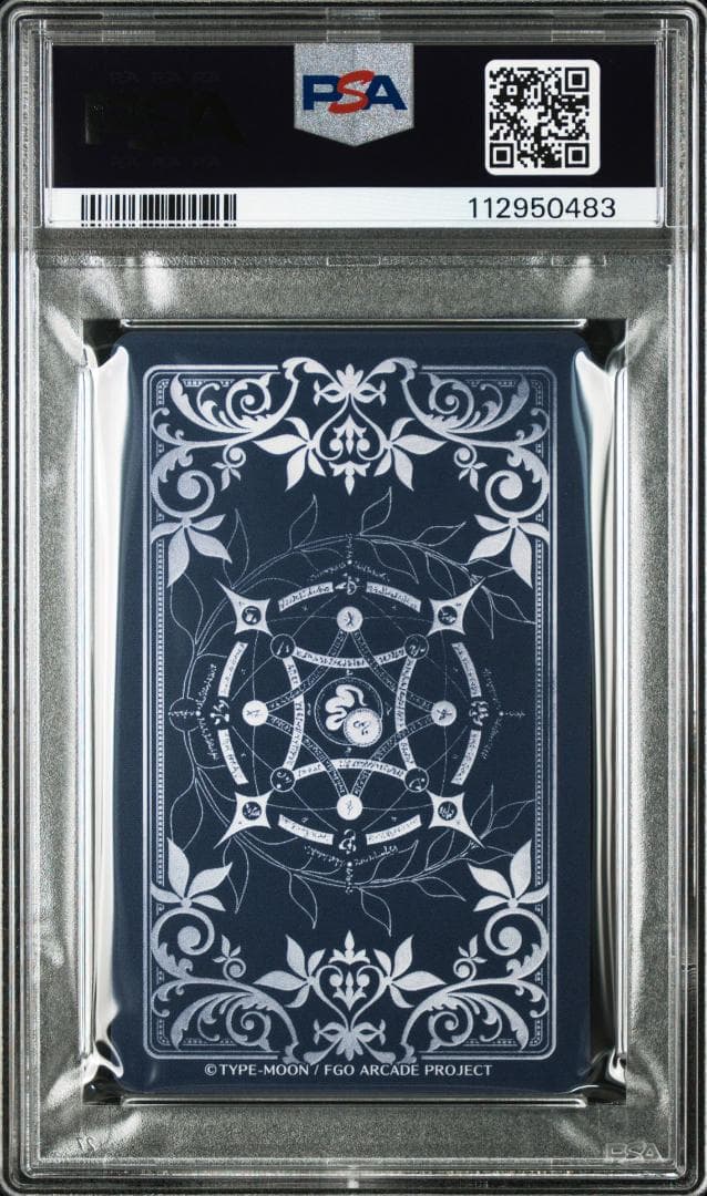 PSA10 アルトリア・ペンドラゴン　フェイタル FOIL FGO