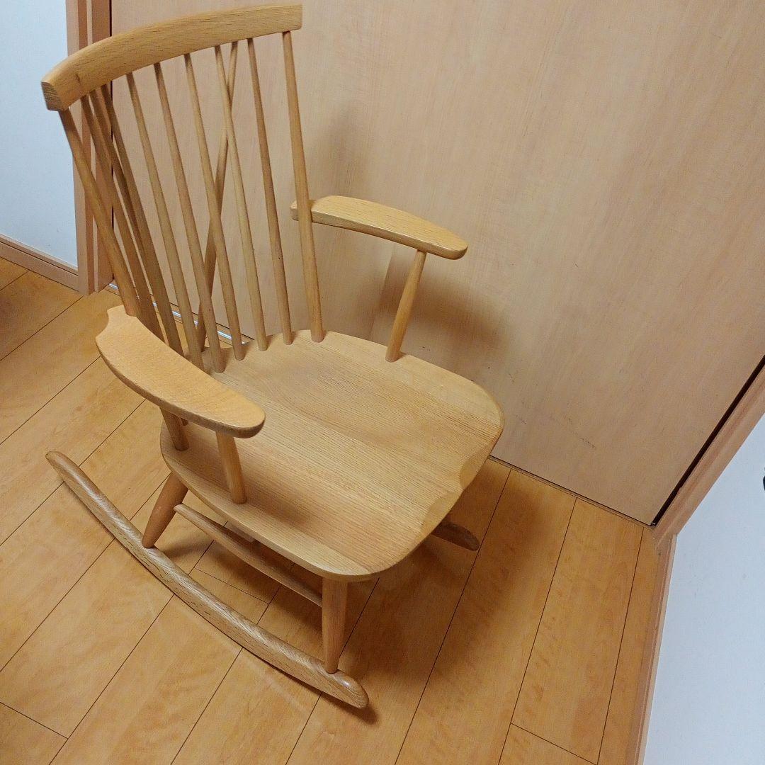 ロッキングチェア ニューマッキンレイNM266RC