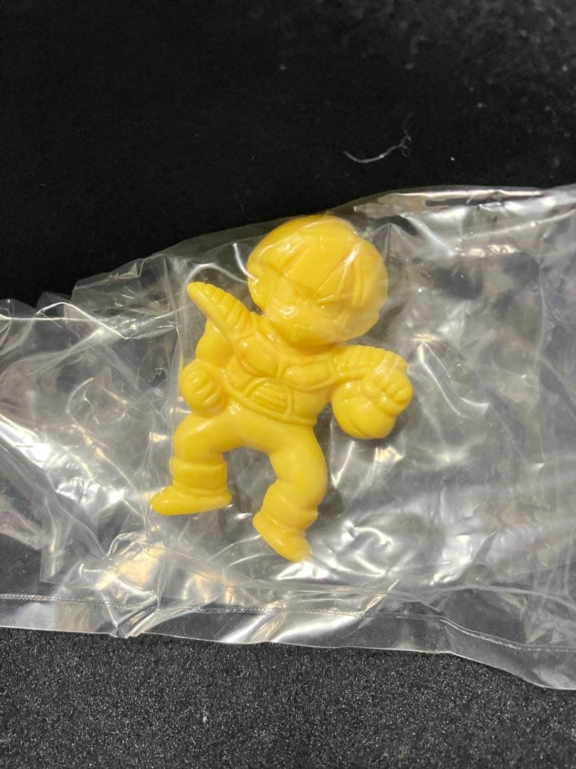ドラゴンボール　レトロ・ガチャドラ消し　畜光　TR樹脂