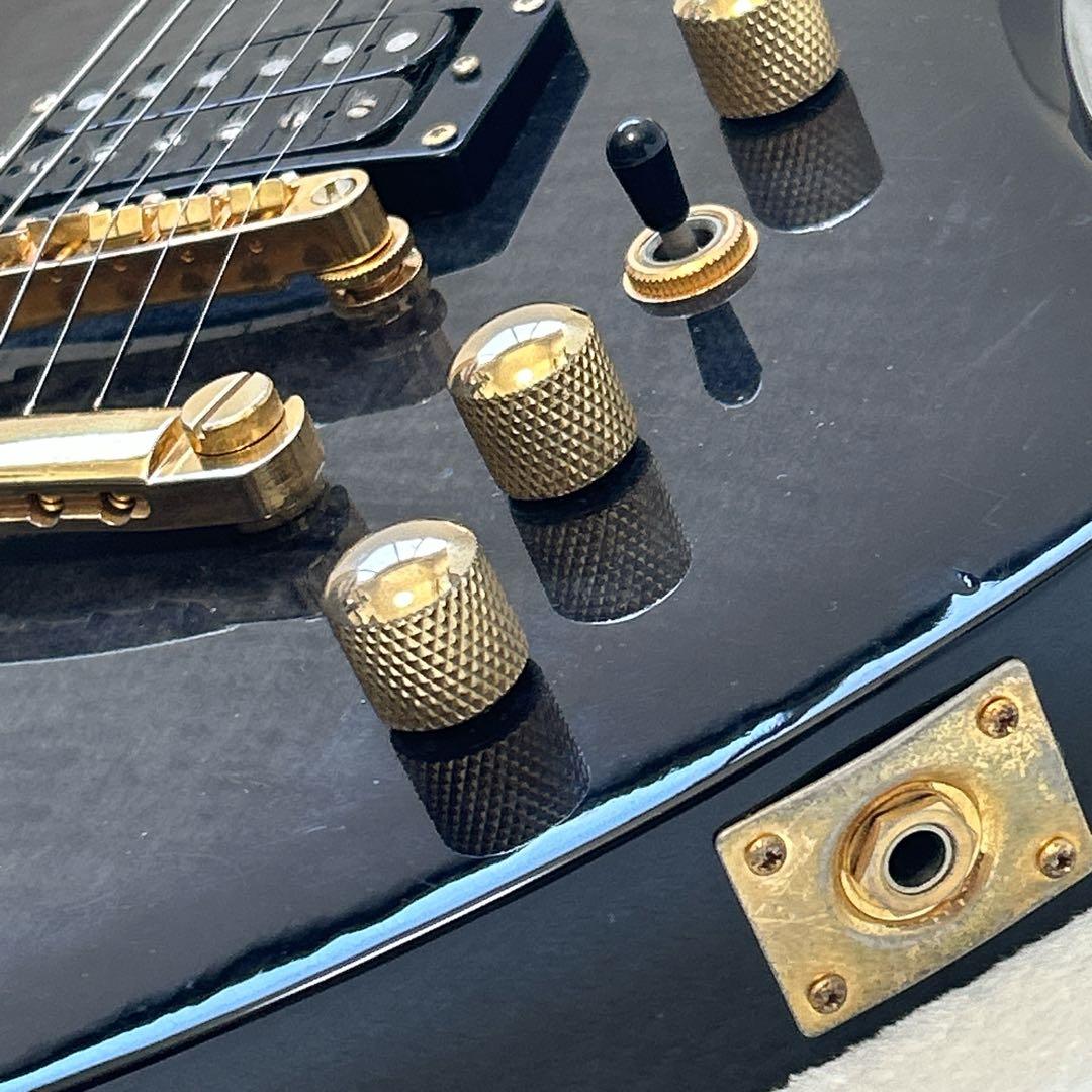 B.C.Rich モッキンバード Mocking Bird トラ杢 ①