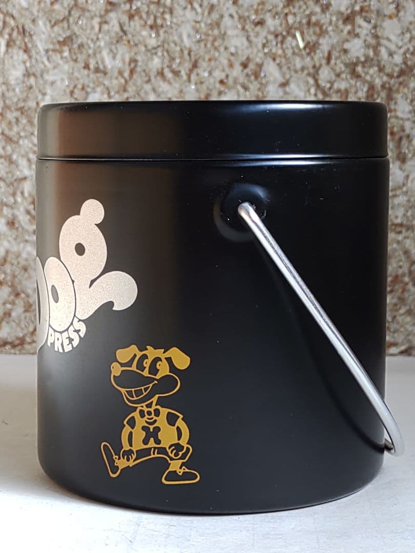 【超希少品】講談社　Hot ―Dog PRESS 　ヴィンテージスチール灰皿