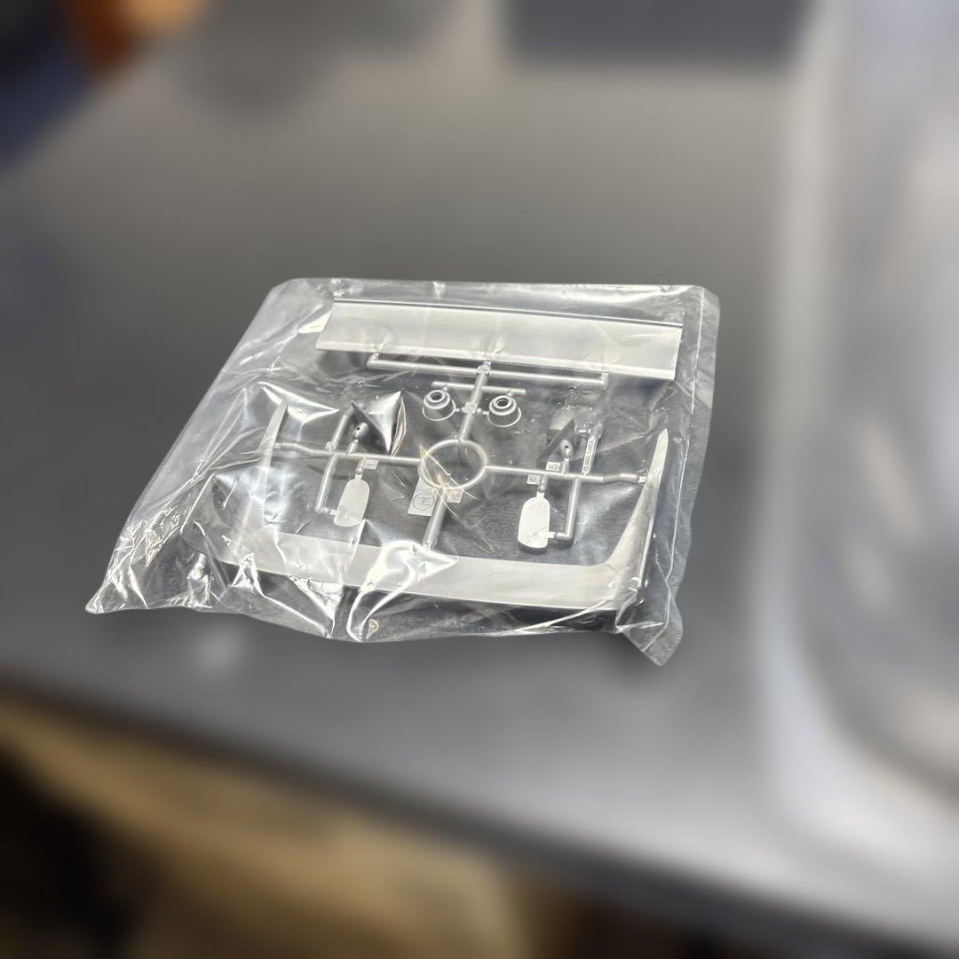 タミヤNISSANスカイラインGTR R33ボディ