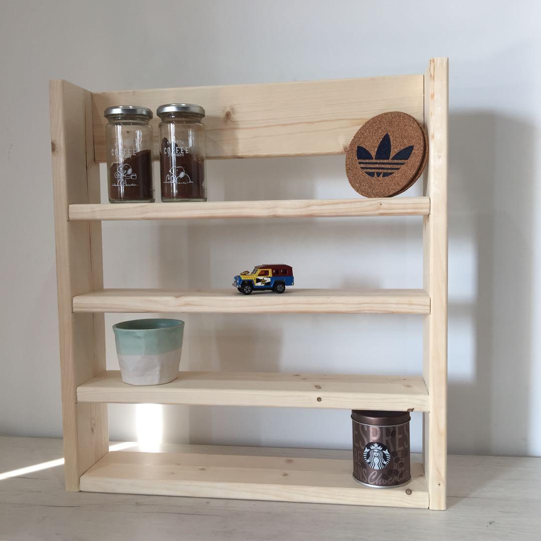 棚5 大型什器 ディスプレイラック 飾り棚 花台 本棚