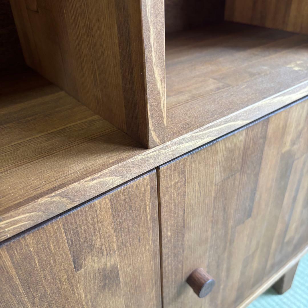 ハンドメイド　キャビネット　オーダー受け付けます