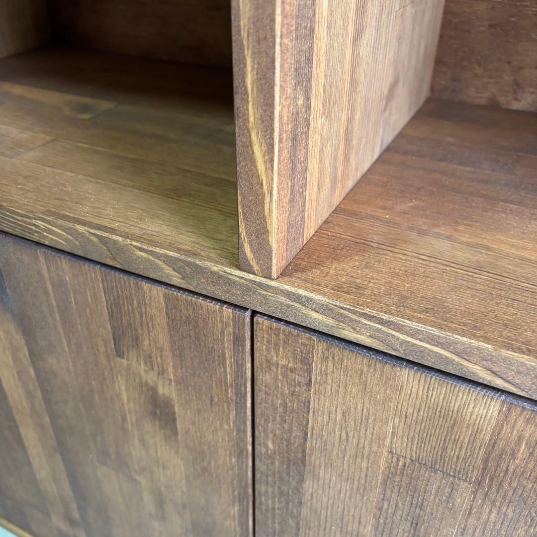 ハンドメイド　キャビネット　オーダー受け付けます