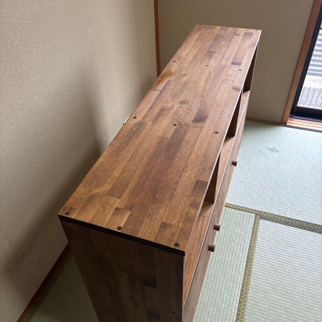 ハンドメイド　キャビネット　オーダー受け付けます