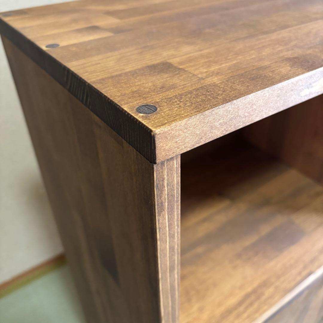 ハンドメイド　キャビネット　オーダー受け付けます